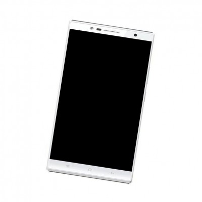 Middle Frame Ring Only for Oppo U3 White