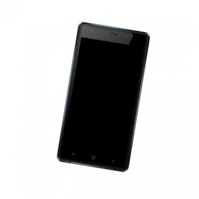 Middle Frame Ring Only for Micromax Canvas 5 Lite Q462 Black