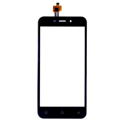Touch Screen Digitizer For Karbonn Titanium Vista 4g Black By - Maxbhi Com