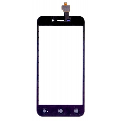 Touch Screen Digitizer For Karbonn Titanium Vista 4g Black By - Maxbhi Com