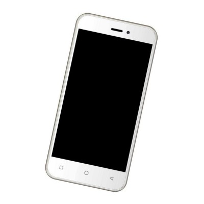 Middle Frame Ring Only for Karbonn Titanium Vista 4G White