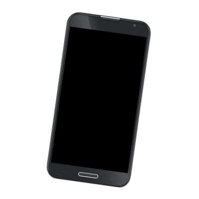 Middle Frame Ring Only for LG Optimus G Pro F240 Black