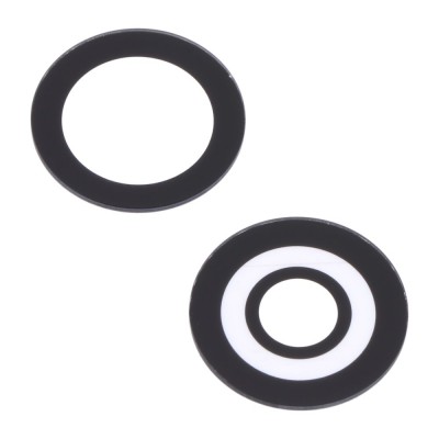 Camera Lens For Oppo Reno8 Pro Plus 5g Black By - Maxbhi Com