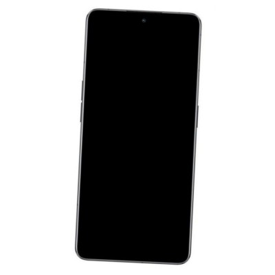 Camera Lens Glass with Frame for Oppo Reno8 Pro Plus 5G White