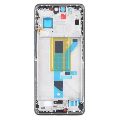 Lcd Frame Middle Chassis For Xiaomi 13 Lite White By - Maxbhi Com