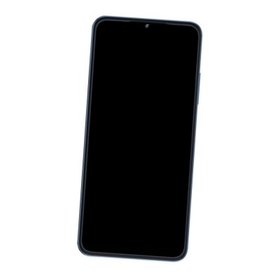 Middle Frame Ring Only for T-Mobile REVVL 6 5G Blue