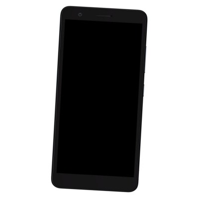 Camera Lens Glass with Frame for Nokia C02 Cyan