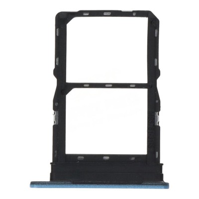 Sim Card Holder Tray For Honor X7a Blue - Maxbhi Com