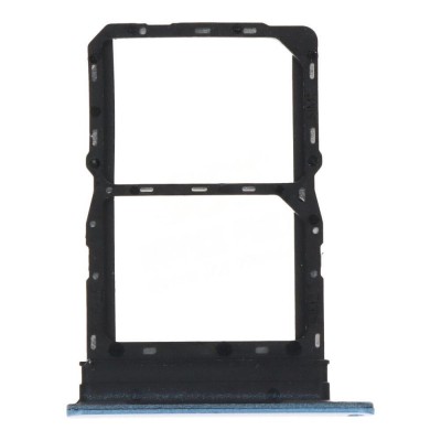 Sim Card Holder Tray For Honor X7a Blue - Maxbhi Com