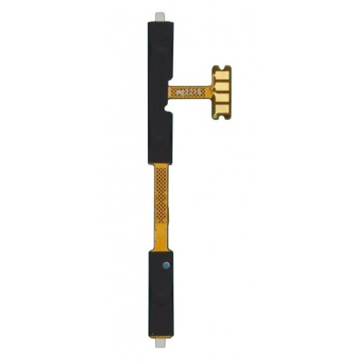 Volume Button Flex Cable For Tmobile Revvl 6 5g By - Maxbhi Com