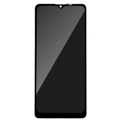 Lcd With Touch Screen For Blackview A53 Blue By - Maxbhi Com