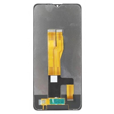 Lcd With Touch Screen For Blackview A53 Blue By - Maxbhi Com