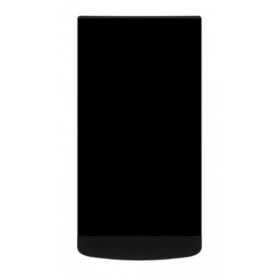 Lcd With Touch Screen For Oppo N1 White By - Maxbhi Com