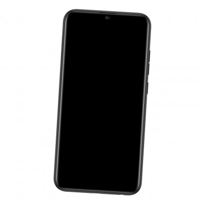 Camera Lens Glass with Frame for Tecno Camon i4 3GB RAM Blue