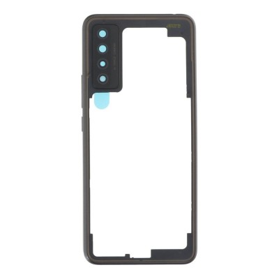 Middle Frame Ring Only For Tcl 20 Xe Black By - Maxbhi Com