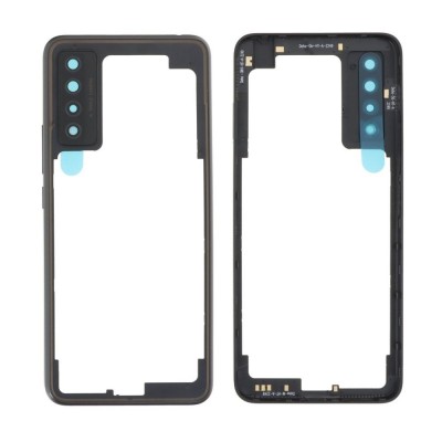 Middle Frame Ring Only For Tcl 20 Xe White By - Maxbhi Com