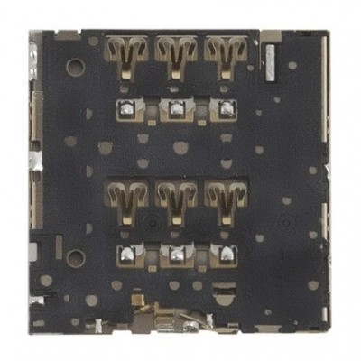 Sim Connector For Nokia Lumia 820 - Maxbhi Com