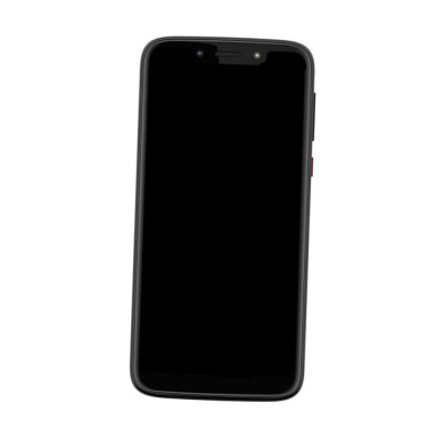 Middle Frame Ring Only for T-Mobile Revvlry White