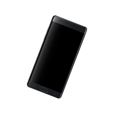 Middle Frame Ring Only for Samsung Galaxy Note7 (USA) Black