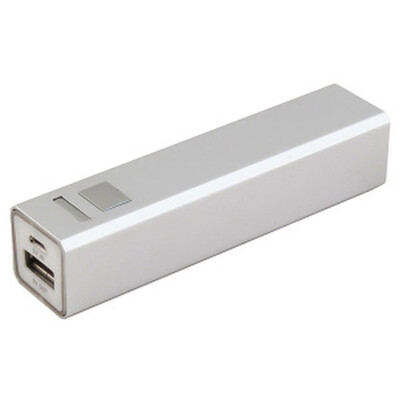 2600mAh Power Bank Portable Charger for Cheers Smart Turbo