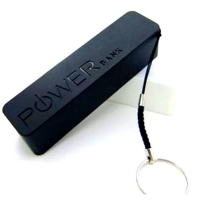 2600mah Power Bank Portable Charger For Iball Cobalt 2 By - Maxbhi Com