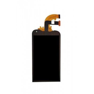 Display for Kyocera Duraforce Pro Black (Combo Folder) by Maxbhi.com
