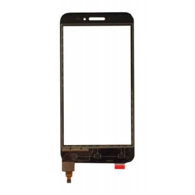 Touch Screen Digitizer For Alcatel Shine Lite Black By - Maxbhi Com
