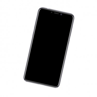 Middle Frame Ring Only for Motorola P30 White