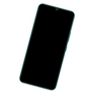 Middle Frame Ring Only for Vivo Y3s 2021 Black