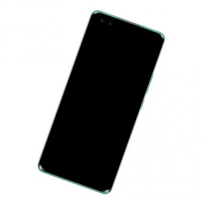 Camera Lens Glass with Frame for Honor 30 Pro Green