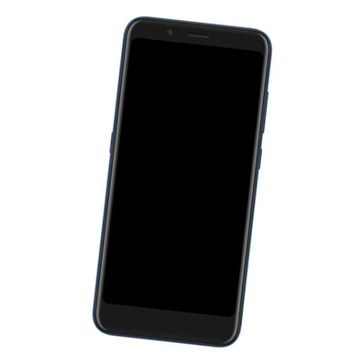 Middle Frame Ring Only for Nokia 2 V Tella Black
