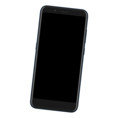 Camera Lens Glass with Frame for Nokia 2 V Tella Blue