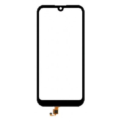 Touch Screen Digitizer For Lg Q31 Silver By - Maxbhi Com