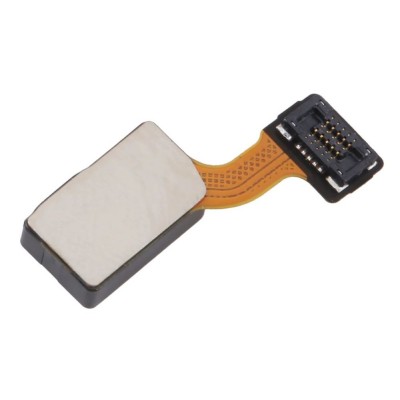 Fingerprint Sensor Flex Cable For Huawei Nova 8 Se Silver By - Maxbhi Com