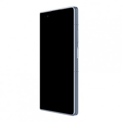 Camera Lens Glass with Frame for Huawei Mate X2 4G White