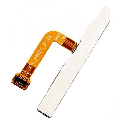 Power Button Flex Cable For Ulefone Armor 8 Pro On Off Flex Pcb By - Maxbhi Com