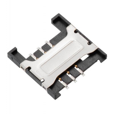 Sim Connector For Lenovo A5000 - Maxbhi Com