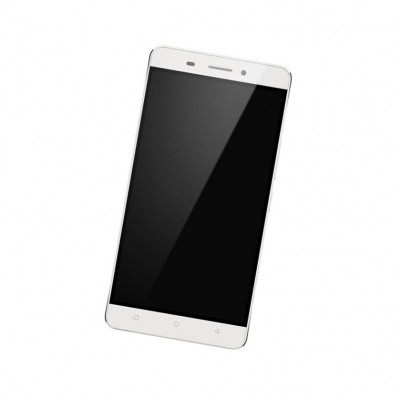 Middle Frame Ring Only for Gionee Marathon M5 White
