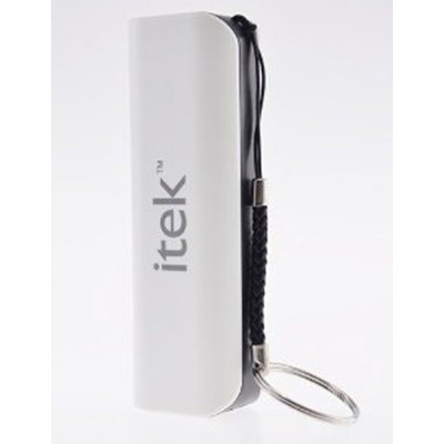 2600mAh Power Bank Portable Charger for ZTE Nubia My Prague 32GB