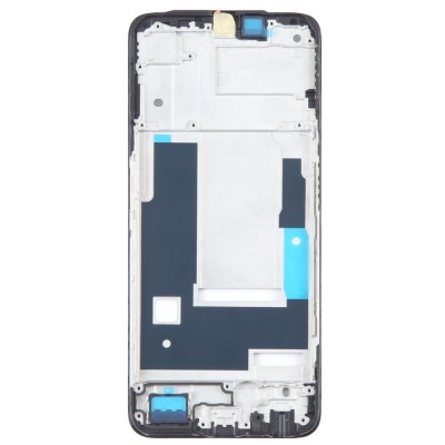 Lcd Frame Middle Chassis For Realme 10s 5g White By - Maxbhi Com