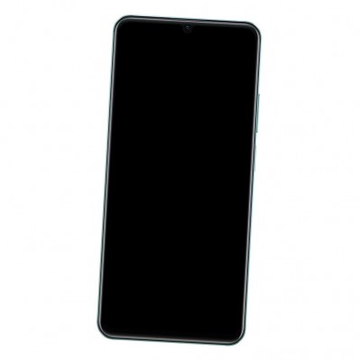 Middle Frame Ring Only for Realme C51 Black