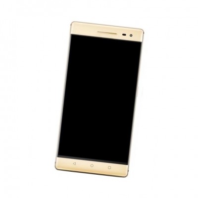 Middle Frame Ring Only for Lenovo Phab 2 Pro White
