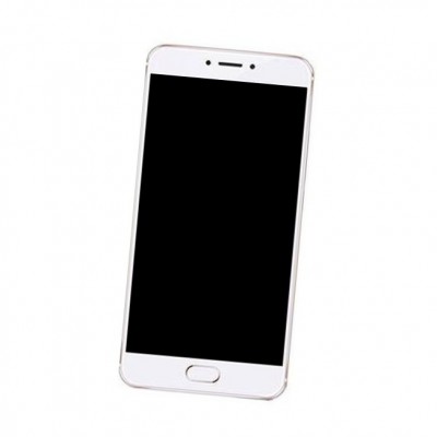 Middle Frame Ring Only for Meizu MX6 Black