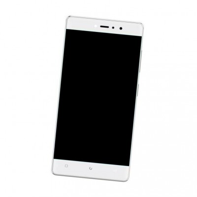 Middle Frame Ring Only for QMobile Noir Z12 Gold