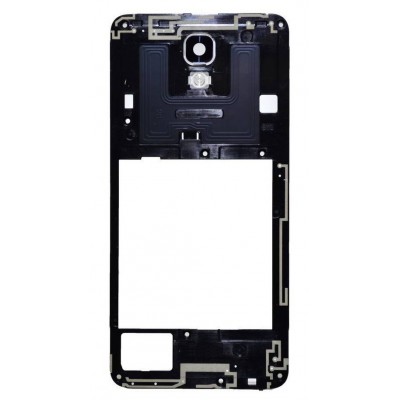 Middle Frame Ring Only For Lg X Screen White By - Maxbhi Com