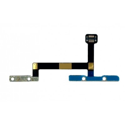 Volume Button Flex Cable For Zte Zmax Pro By - Maxbhi Com