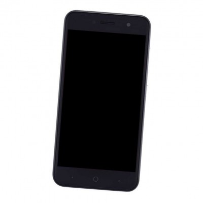 Middle Frame Ring Only for ZTE Blade A520 Silver