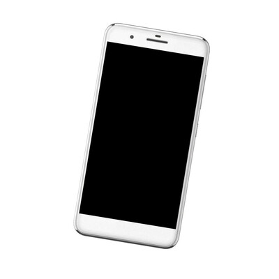 Middle Frame Ring Only for HTC One X10 Black