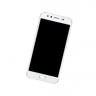 Middle Frame Ring Only for Vivo X9s Rose Gold