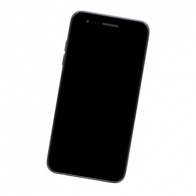 Middle Frame Ring Only for LG Zone 4 Black